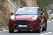 Ford Puma ST necamuflat