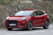 Ford Puma ST necamuflat