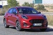 Ford Puma ST necamuflat