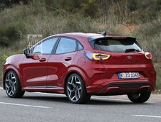 Ford Puma ST necamuflat