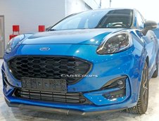 Ford Puma ST- poze spion