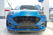 Ford Puma ST- poze spion