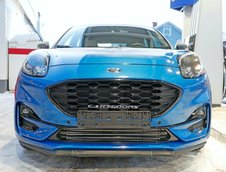 Ford Puma ST- poze spion