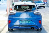 Ford Puma ST- poze spion