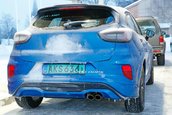 Ford Puma ST- poze spion