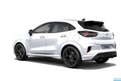 Ford Puma ST - Versiunea de baza