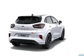 Ford Puma ST - Versiunea de baza