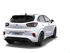 Ford Puma ST - Versiunea de baza