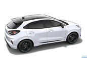 Ford Puma ST - Versiunea de baza