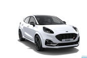 Ford Puma ST - Versiunea de baza