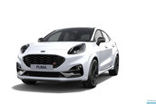 Ford Puma ST - Versiunea de baza