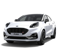 Ford Puma ST - Versiunea de baza