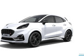 Ford Puma ST - Versiunea de baza