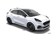 Ford Puma ST - Versiunea de baza