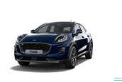 Ford Puma - Versiunea de baza