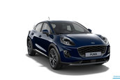 Ford Puma - Versiunea de baza