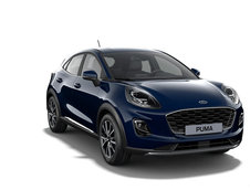 Ford Puma - Versiunea de baza