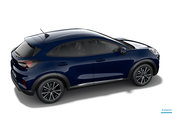 Ford Puma - Versiunea de baza