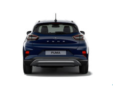 Ford Puma - Versiunea de baza