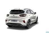 Ford Puma - Versiunea de top