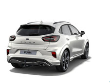 Ford Puma - Versiunea de top