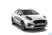 Ford Puma - Versiunea de top