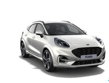 Ford Puma - Versiunea de top