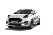 Ford Puma - Versiunea de top