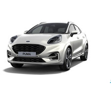 Ford Puma - Versiunea de top