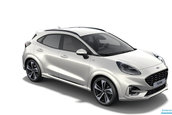 Ford Puma - Versiunea de top