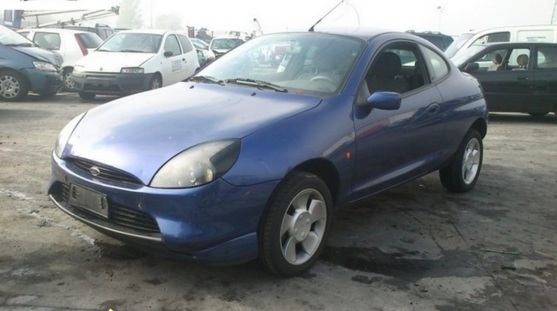 Ford puma