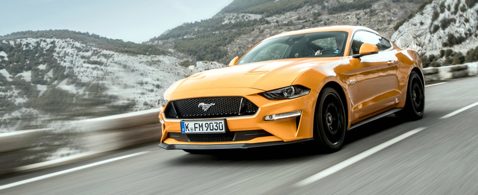 FORD pune lumea pe jar. Americanii au patentat o motorizare care poate revolutiona MUSTANG-ul FORD pune lumea pe jar. Americanii au patentat o motorizare care poate revolutiona MUSTANG-ul