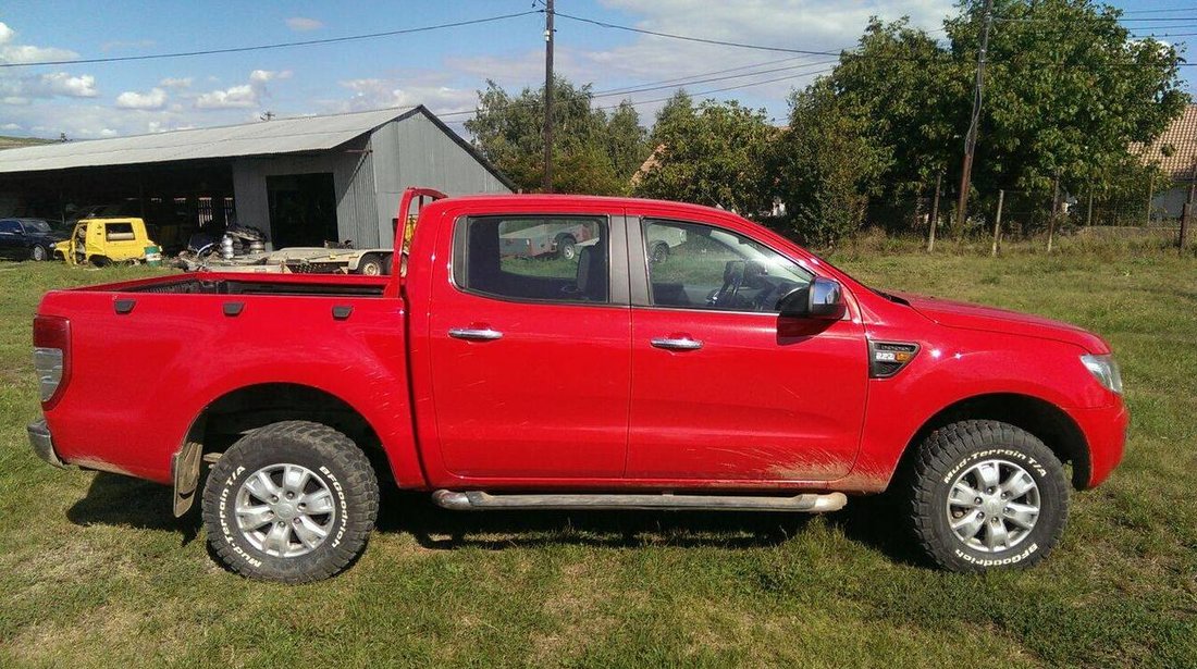 Ford Ranger 2,2 2012