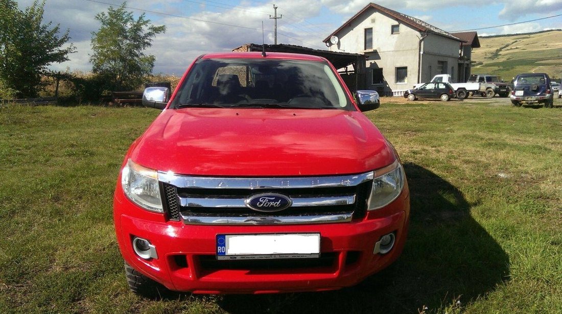 Ford Ranger 2,2 2012