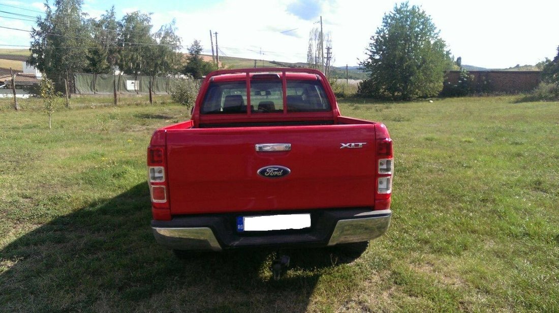 Ford Ranger 2,2 2012