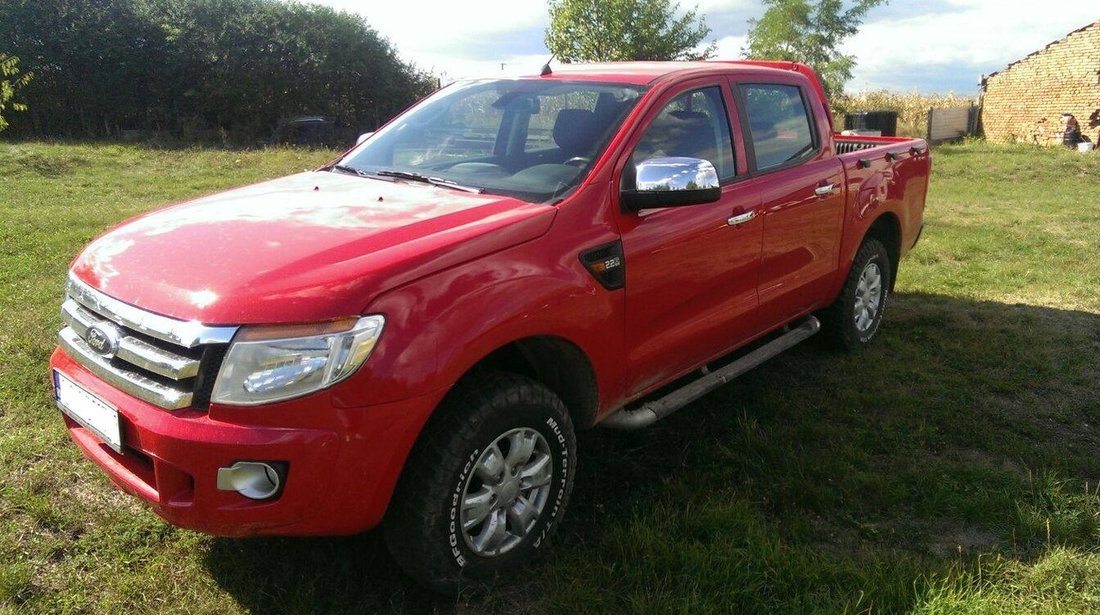 Ford Ranger 2,2 2012