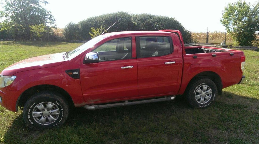 Ford Ranger 2,2 2012