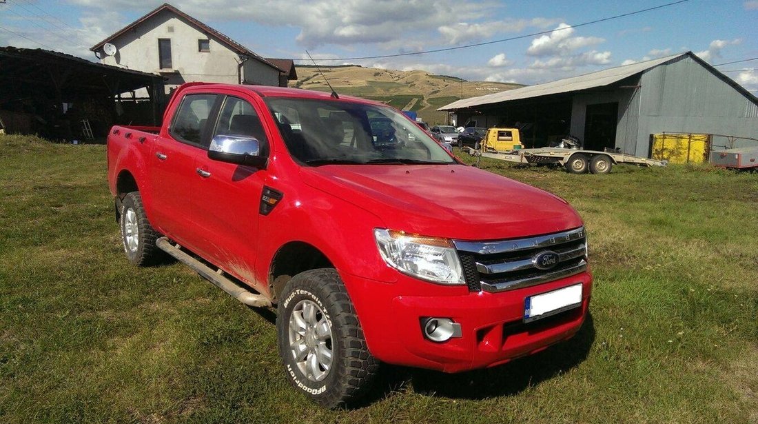 Ford Ranger 2,2 2012