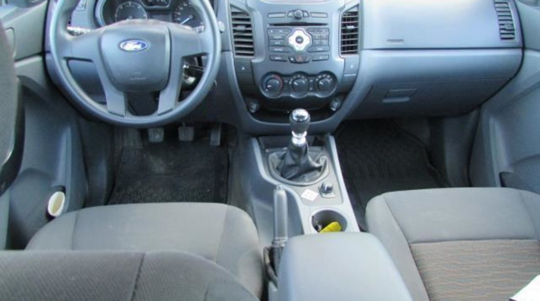 Ford Ranger 2.2 TDCi 150 CP Rap Cab XL 4WD 2014