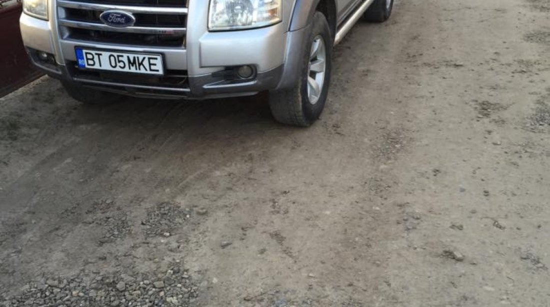 Ford Ranger 2 5 TDCi