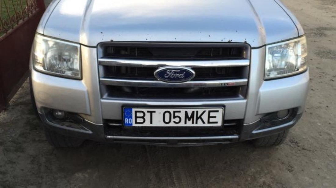 Ford Ranger 2 5 TDCi