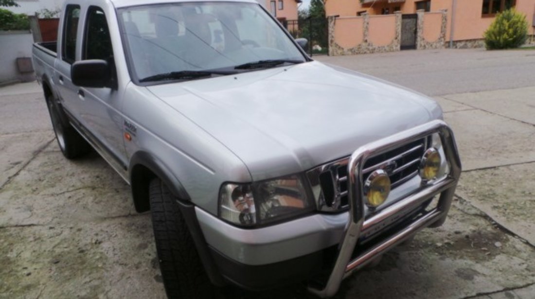 Ford Ranger 2.5D Jeep 4x4 2003