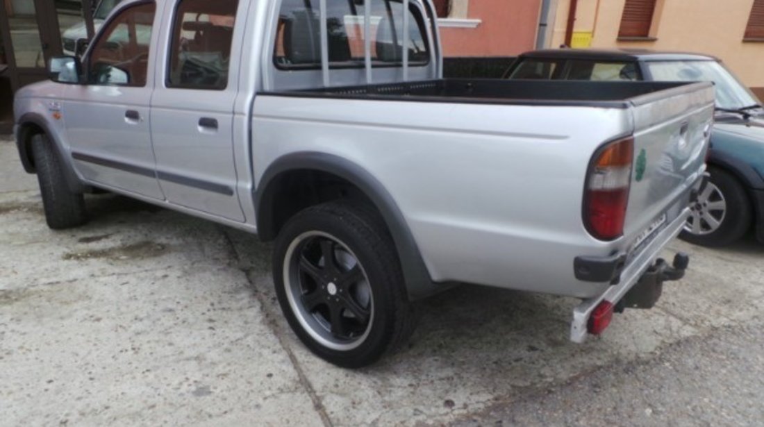 Ford Ranger 2.5D Jeep 4x4 2003