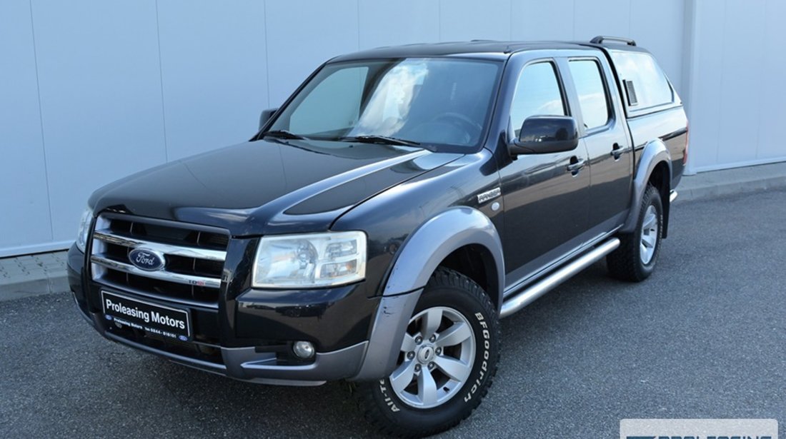 Ford Ranger 2008