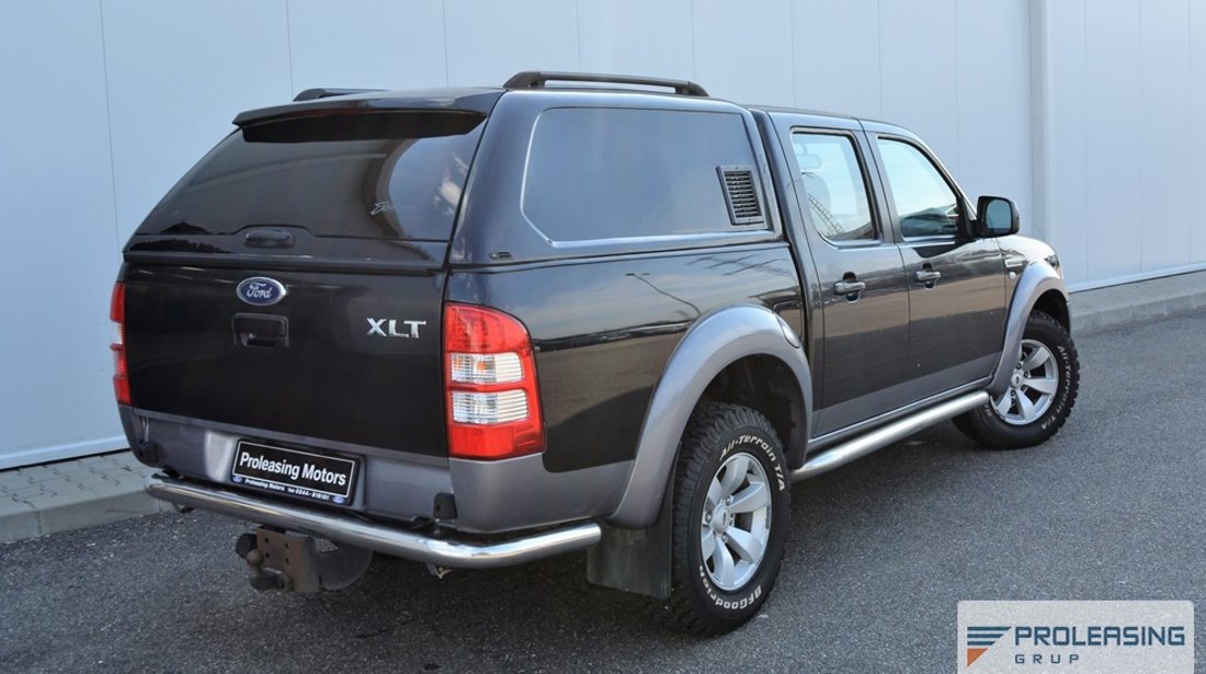 Ford Ranger 2008