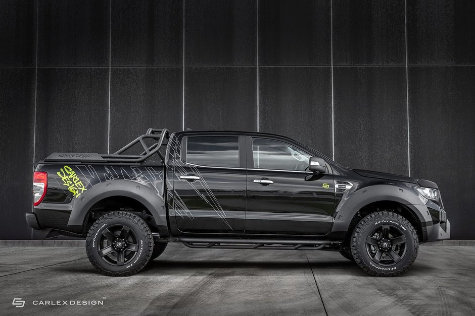 Ford Ranger de la Carlex Design