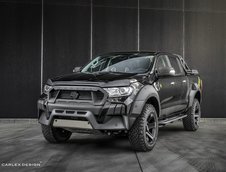 Ford Ranger de la Carlex Design