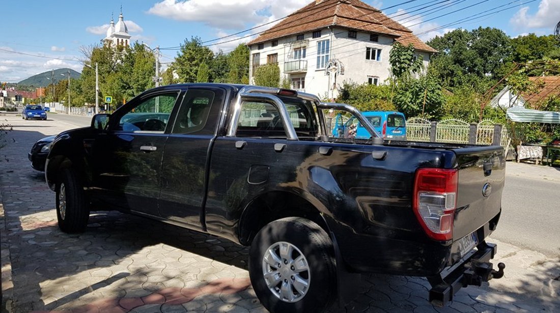 Ford Ranger diesel 2012