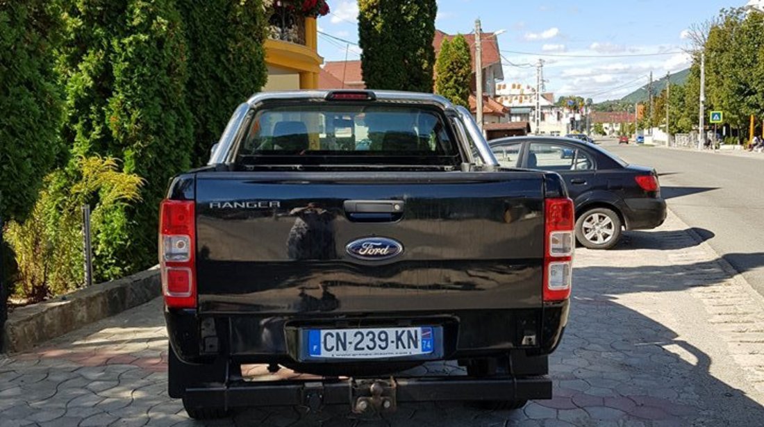 Ford Ranger diesel 2012