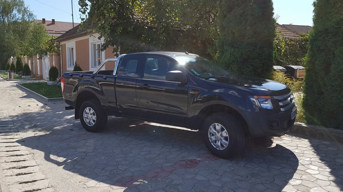 Ford Ranger diesel 2012